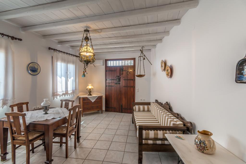 The Millers House Apartment Adamantas  ภายนอก รูปภาพ