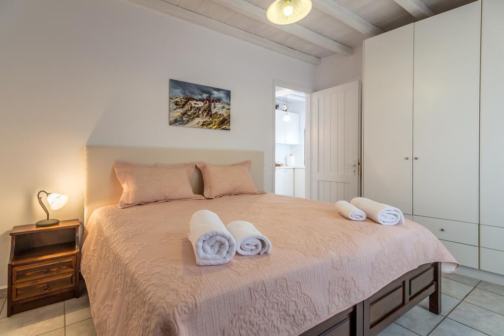 The Millers House Apartment Adamantas  ภายนอก รูปภาพ