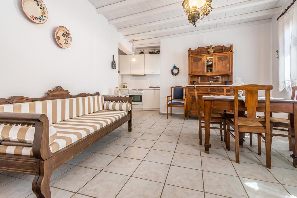 The Millers House Apartment Adamantas  ภายนอก รูปภาพ